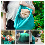 COMFY CAT TRAVEL POUCH