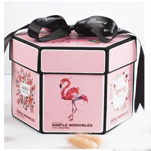 Surprise Love Explosion Gift Box