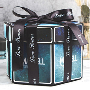 Surprise Love Explosion Gift Box