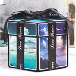 Surprise Love Explosion Gift Box
