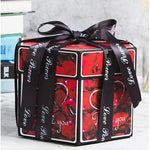 Surprise Love Explosion Gift Box
