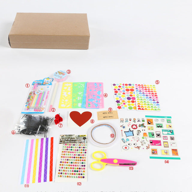 Surprise Love Explosion Gift Box