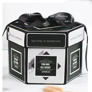Surprise Love Explosion Gift Box
