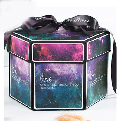 Surprise Love Explosion Gift Box