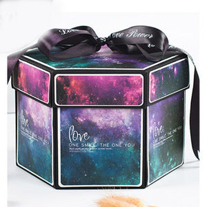 Surprise Love Explosion Gift Box