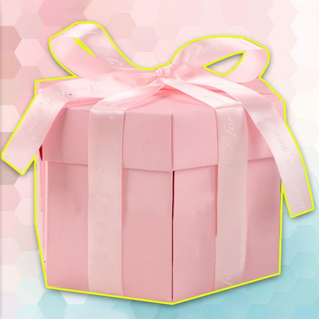 Surprise Love Explosion Gift Box
