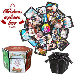 Surprise Love Explosion Gift Box