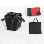 Surprise Love Explosion Gift Box