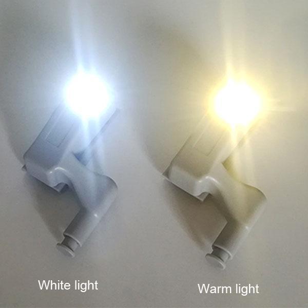 Smart Touch Sensor Cabinet LED Light（10pcs）