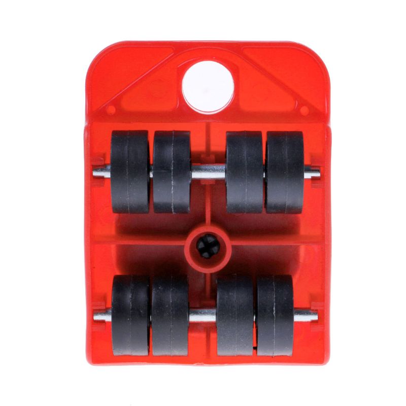 4pcsMoves Furniture Tool Transport Shifter Moving Wheel Slider Remover Roller Heavy