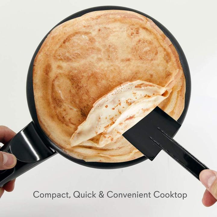 Electric Non-Stick Griddle Baking Crepe Maker