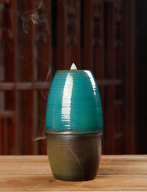 Mountain River Handicraft Incense Holder