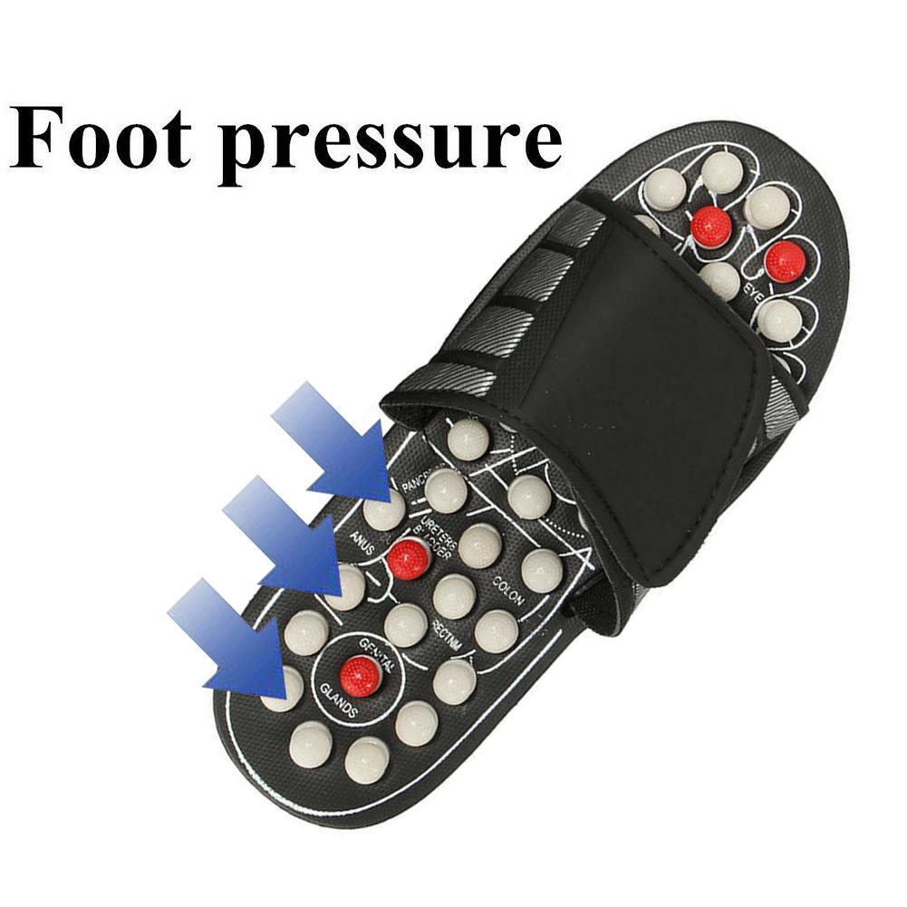 Acupressure Reflexology Massage Slippers