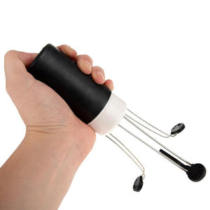 Automatic Hands Free Sauce Stirrer