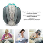 Adjustable Nursing Breastfeeding Baby Pillow