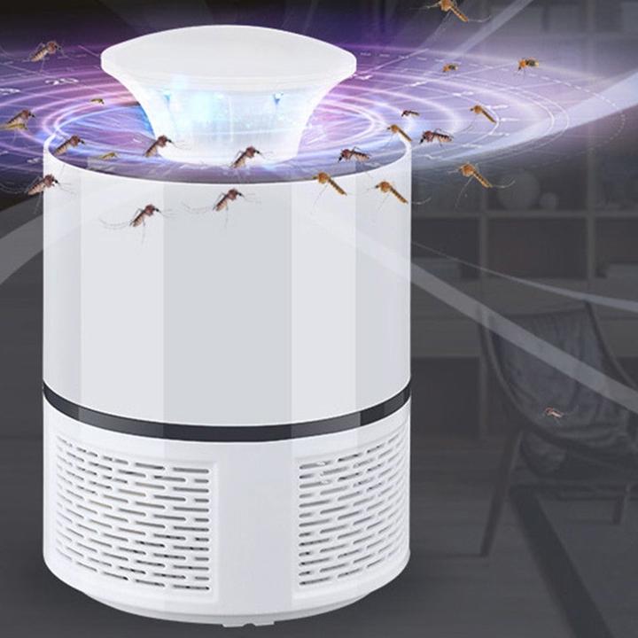 Radiationless USB Electric Mosquito Killer lamp