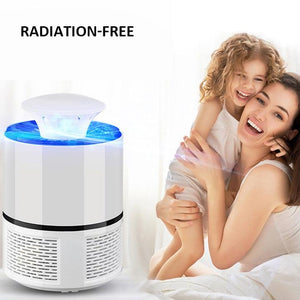 Radiationless USB Electric Mosquito Killer lamp