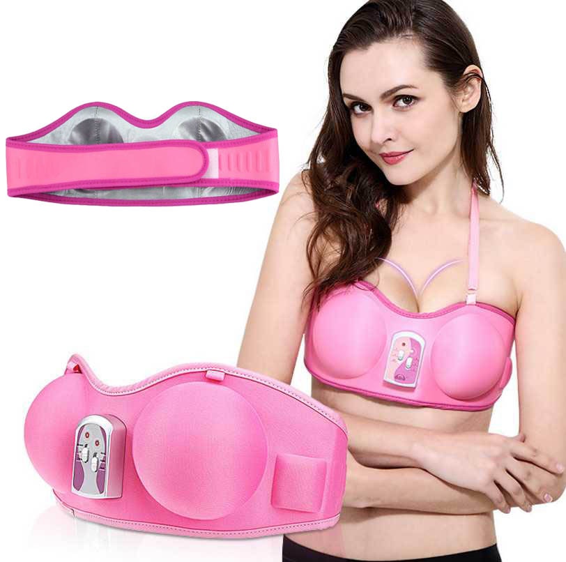 Electric breast enlargement relax massage Bra