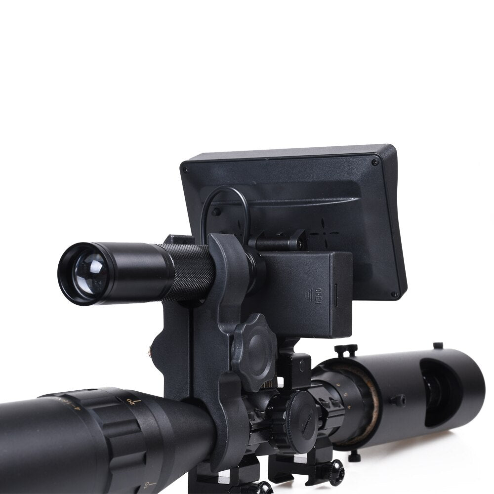 Clear Vision Scope Night Vision