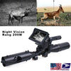 Clear Vision Scope Night Vision