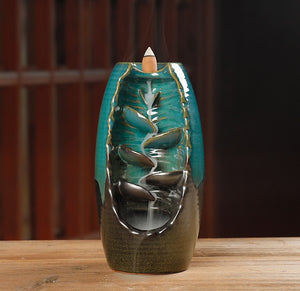 Mountain River Handicraft Incense Holder