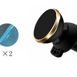 Magnetic Car Phone Holder Universal Car Air Vent Magnet Stand in Car for Iphone Hauwei Samsung Xiaomi Magnetic Wall Holde Stand
