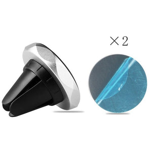 Magnetic Car Phone Holder Universal Car Air Vent Magnet Stand in Car for Iphone Hauwei Samsung Xiaomi Magnetic Wall Holde Stand