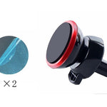 Magnetic Car Phone Holder Universal Car Air Vent Magnet Stand in Car for Iphone Hauwei Samsung Xiaomi Magnetic Wall Holde Stand