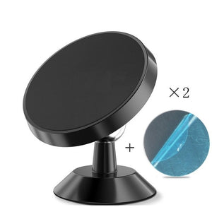 Magnetic Car Phone Holder Universal Car Air Vent Magnet Stand in Car for Iphone Hauwei Samsung Xiaomi Magnetic Wall Holde Stand