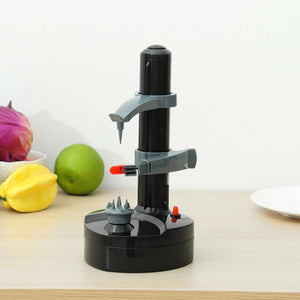 Auto Rotating  Stainless Steel Electric Fruit Peeler