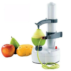 Auto Rotating  Stainless Steel Electric Fruit Peeler