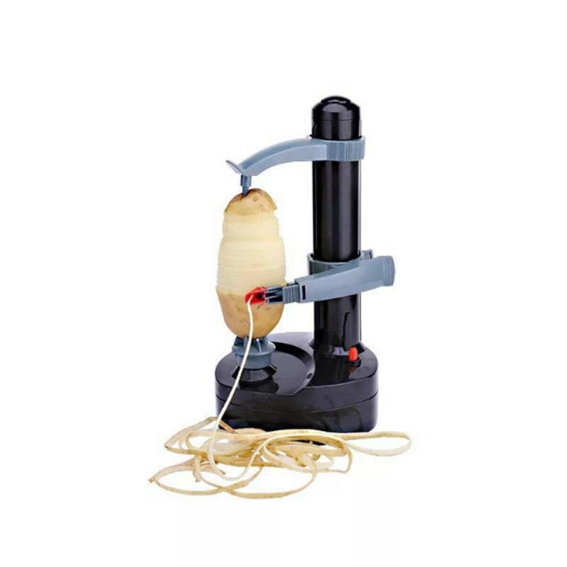 Auto Rotating  Stainless Steel Electric Fruit Peeler