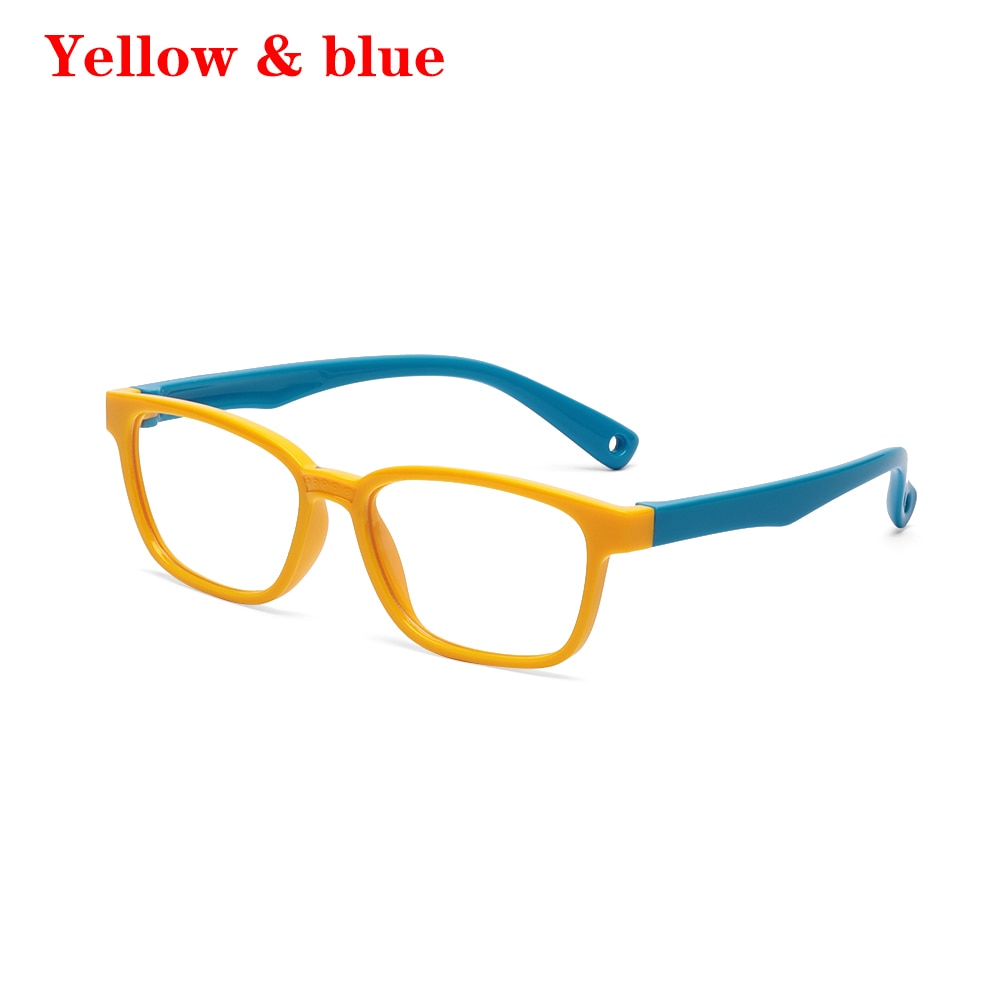 PROTECTIVE CHILDRENS ANTI-BLU-RAY GLASSES