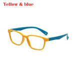 PROTECTIVE CHILDRENS ANTI-BLU-RAY GLASSES