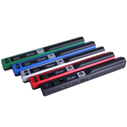 MINI PORTABLE DIGITAL SCANNER