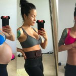 Postnatal Support Belly Band