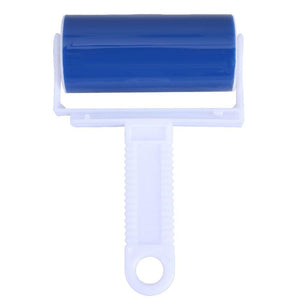 Washable Roller Cleaner Lint Remover Sticky Picker Pet Hair Clothes Fluff Remover Reusable Brush Household Cleaner Wiper Tool