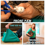 COMFY CAT TRAVEL POUCH