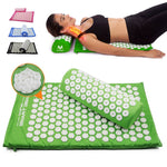 Acupuncture Cushion Mat - Relieve Stress Tension Pain