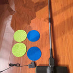 WIRELESS ROTARY ELECTRIC MOP (1 SET)