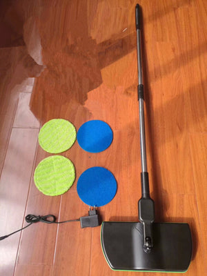 WIRELESS ROTARY ELECTRIC MOP (1 SET)