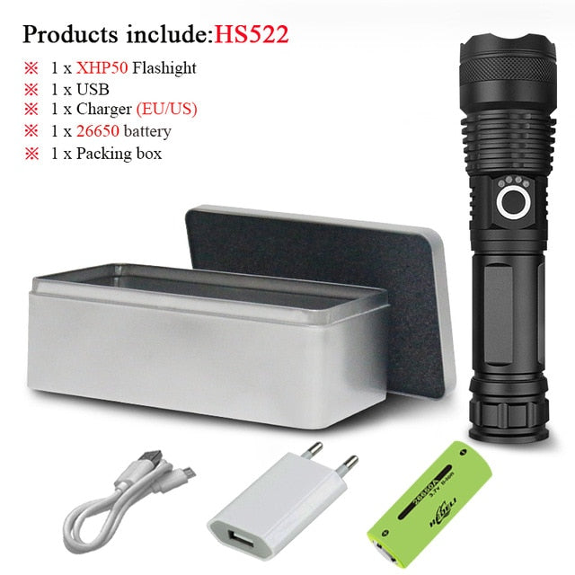 ProLight Most powerful led flashlight