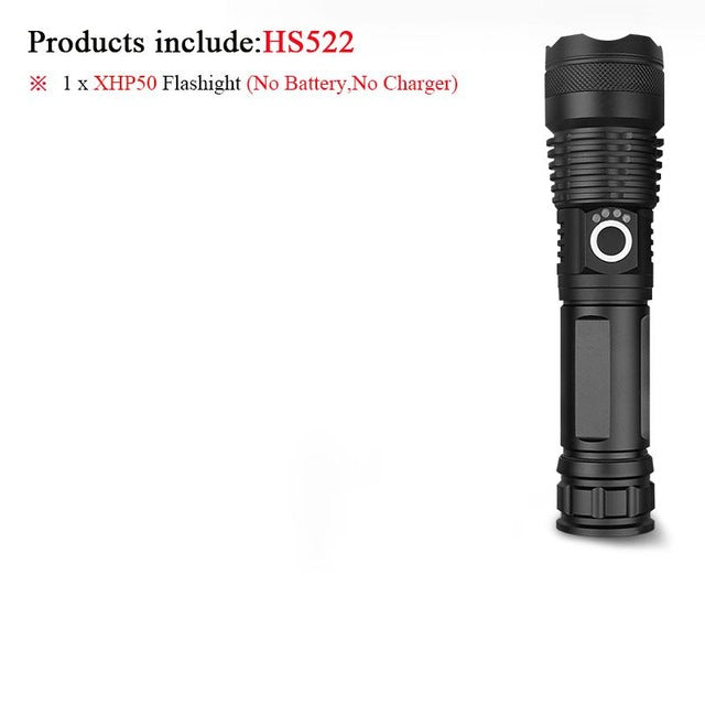 ProLight Most powerful led flashlight