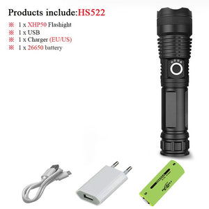 ProLight Most powerful led flashlight