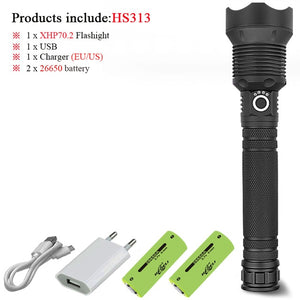 ProLight Most powerful led flashlight