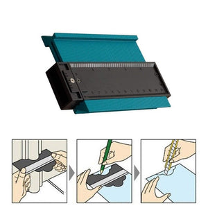 Shape Contour Gauge Duplicator