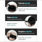 Multifunctional Beard & Hair Straightener & curler - glamouressence.com