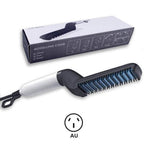 Multifunctional Beard & Hair Straightener & curler - glamouressence.com