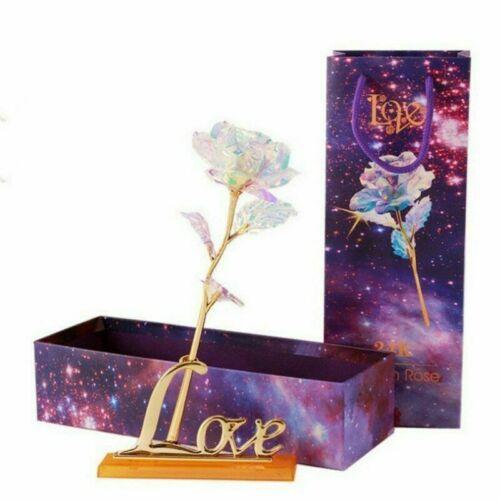 DeepLove™ Galaxy Rose Flower - glamouressence.com