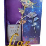 DeepLove™ Galaxy Rose Flower - glamouressence.com